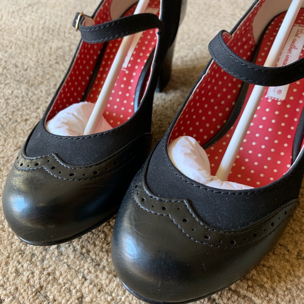 B.A.I.T. “Regina” Mary Jane Heels